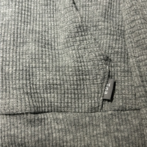 TNA ribbed hoodie for Sale! - Picture 3 of 4
